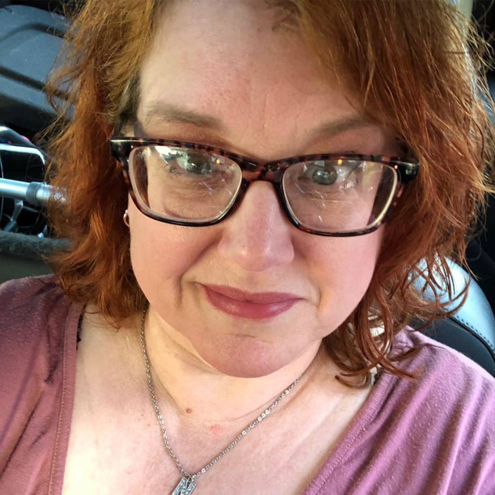 Meet your Posher, Nancy